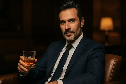 Caballero exitoso en CDMX buscando una relación de Sugar Dating transparente