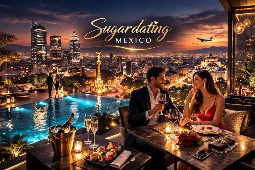 Etiqueta de Sugar Dating en México: Más allá del Dinero, la Maestría del Estatus
