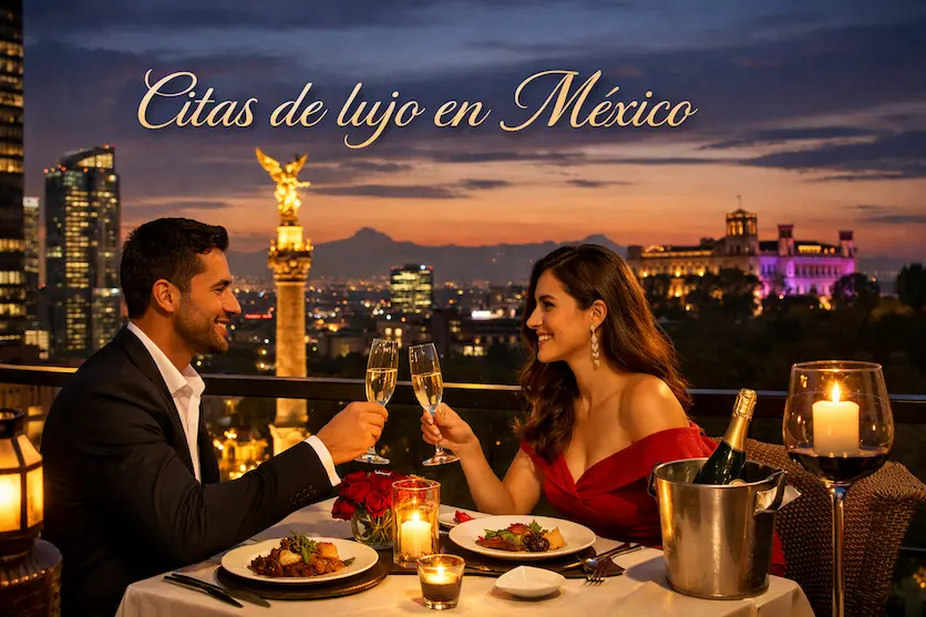 El Arte del Encuentro: Discreción y Lujo en las Metrópolis de México
