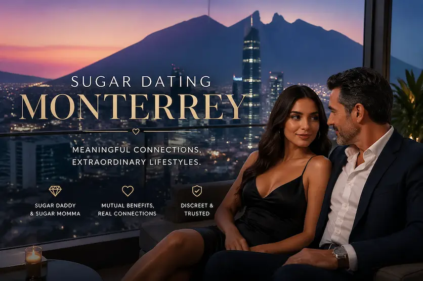sugar dating Monterrey