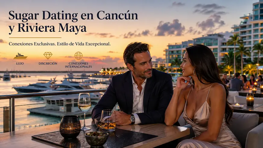 Sugar Dating Cancun