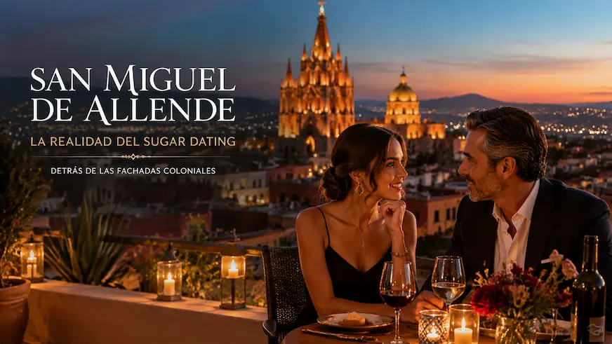 Sugar Dating San Miguel: Capital, Arte y Buen Gusto