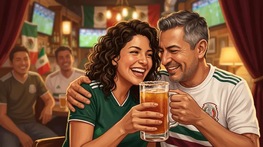 Cerveza, Goles y Sugar Dating en México