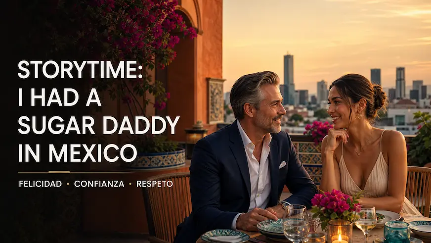 Storytime: I Had a Sugar Daddy in Mexico
